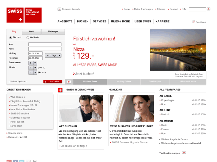 www.swiss.ch