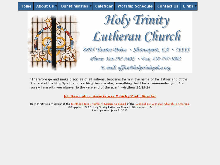 www.holytrinityelca.org