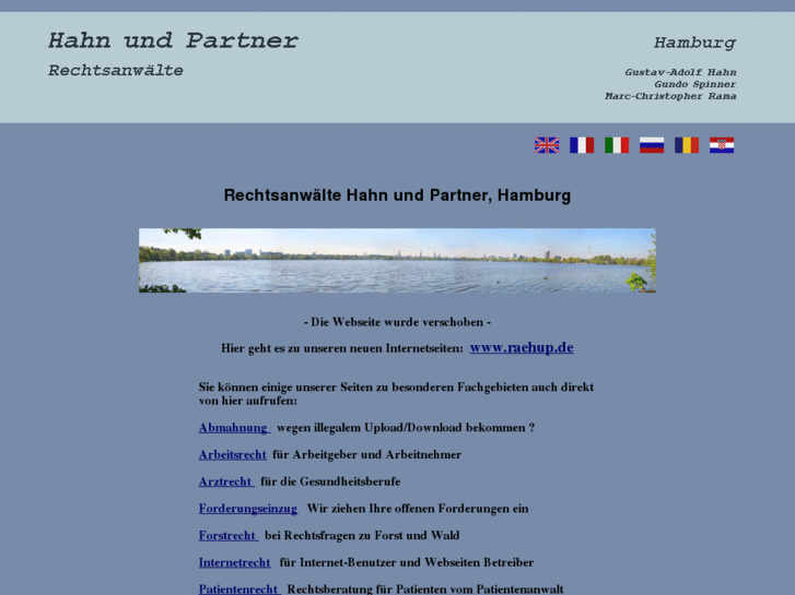 www.raehup.eu
