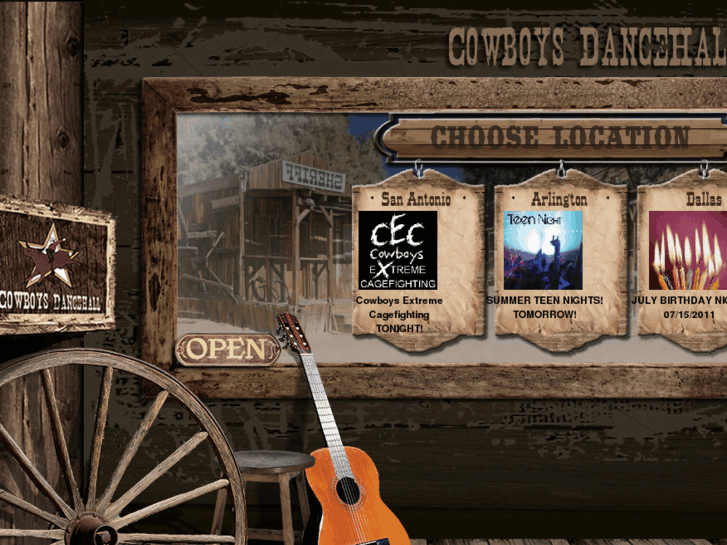 www.cowboysdancehall.com