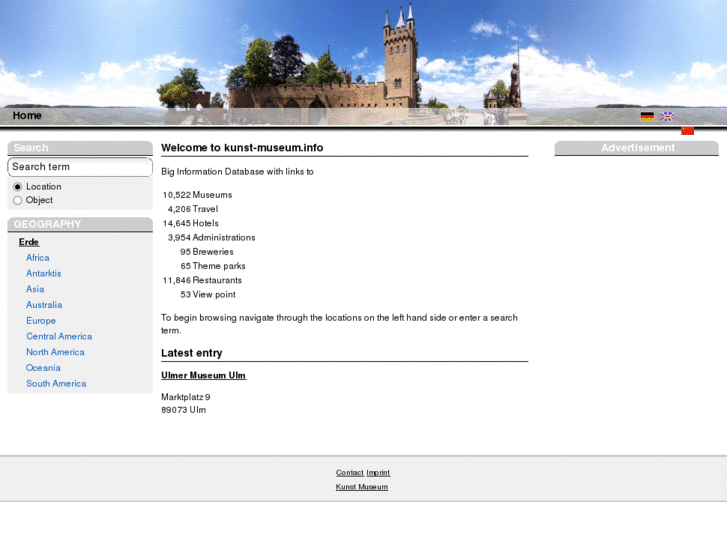 www.kunst-museum.info