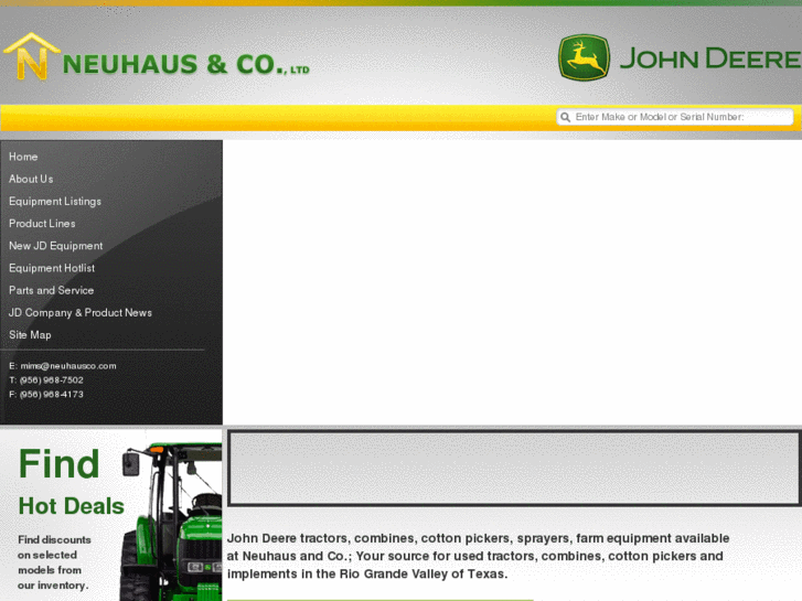 www.neuhausco.com