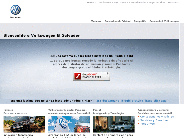 www.volkswagen-elsalvador.com