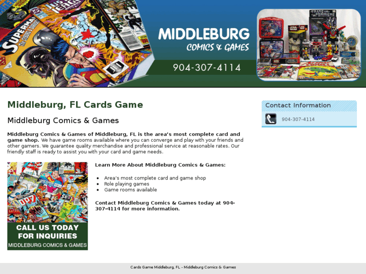 www.middleburgcomicsandgames.com
