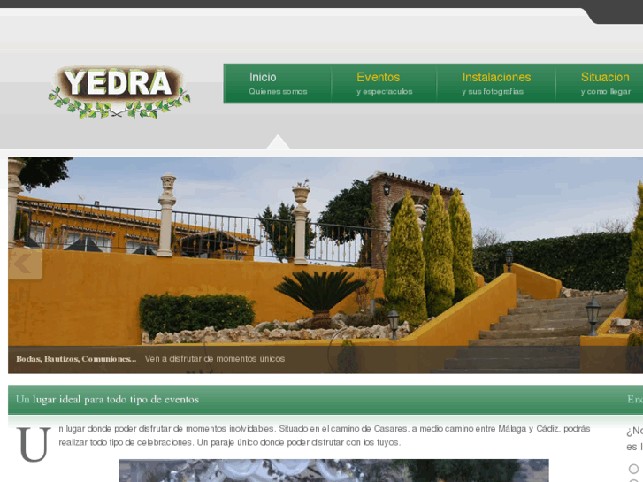 www.celebracionesyedra.com