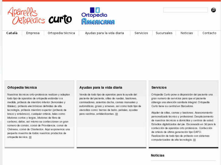 www.ortopediacurto.com