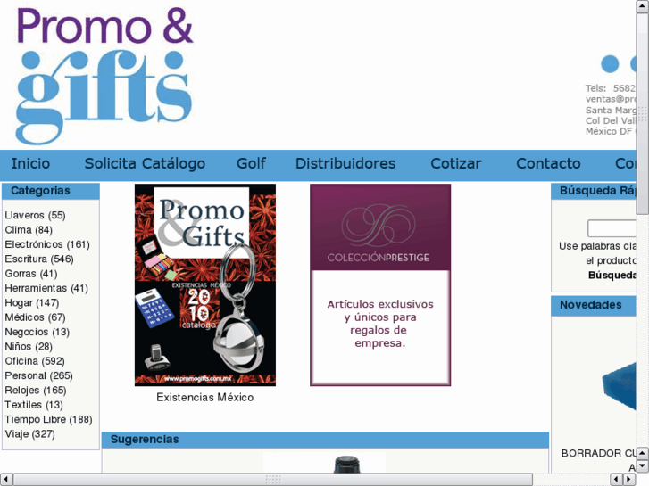 www.promogifts.com.mx