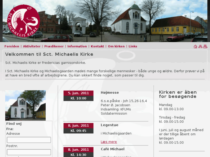 www.sct-michaelis.dk