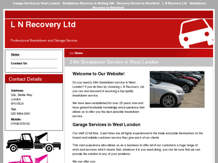 www.lnrecovery.com