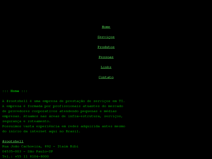 www.rootshell.com.br