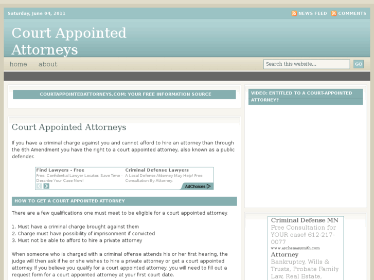www.courtappointedattorneys.com