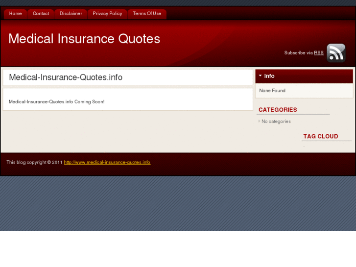 www.medical-insurance-quotes.info