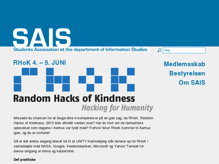 www.sais.dk