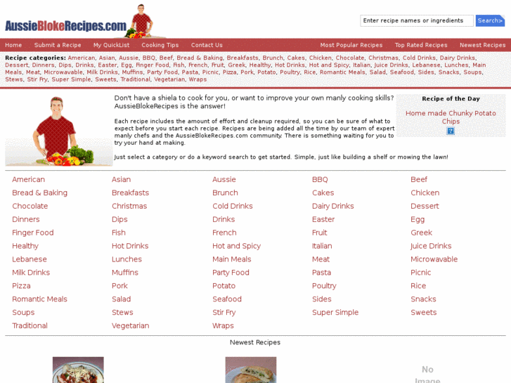 www.aussieblokerecipes.com