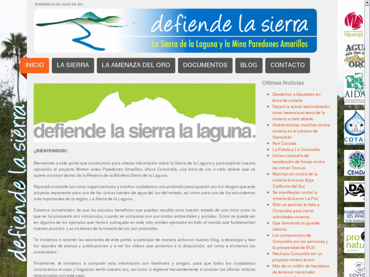 www.defiendelasierra.org