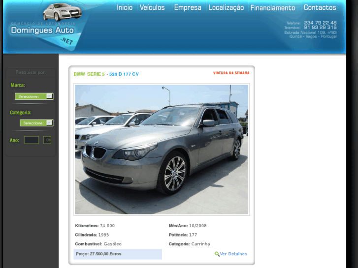 www.dominguesauto.net