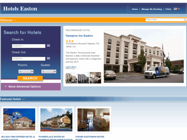 www.hotelseaston.com