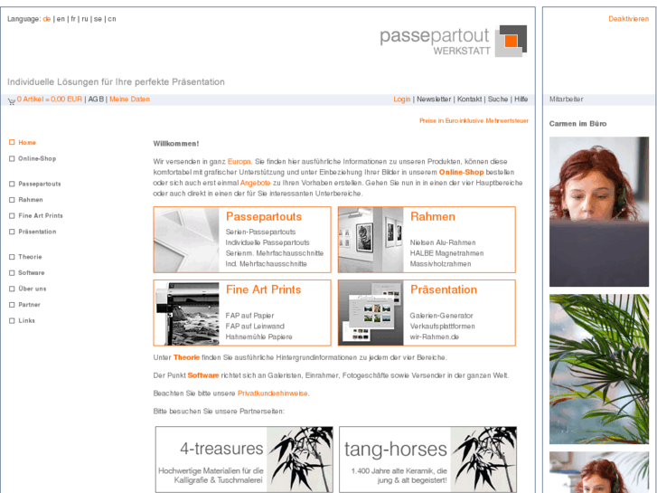www.passepartout-versand.de
