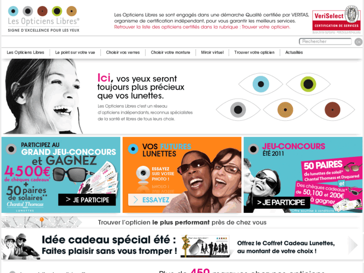 www.lesopticienslibres.com