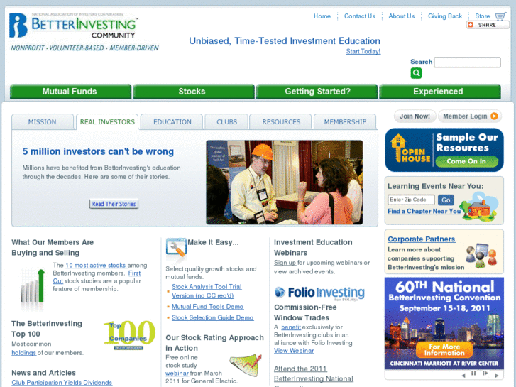 www.betterinvesting.biz