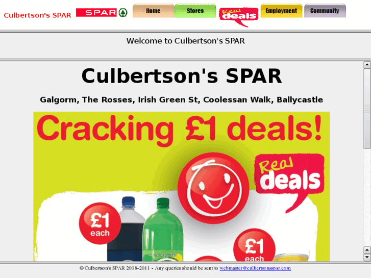 www.culbertsonsspar.com