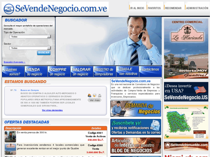 www.sevendenegocio.com.ve