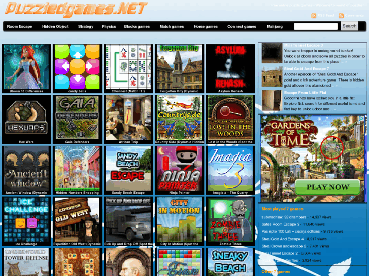 www.puzzledgames.net