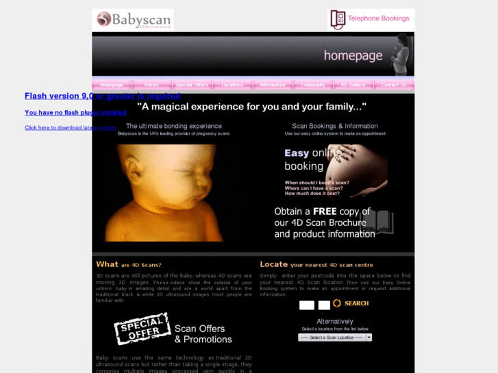 www.babyscan.co.uk