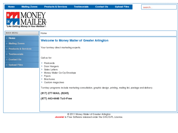 www.moneymailerarlington.com