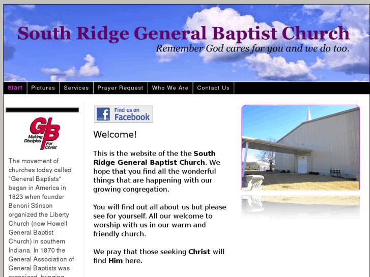 www.southridgebaptist.org
