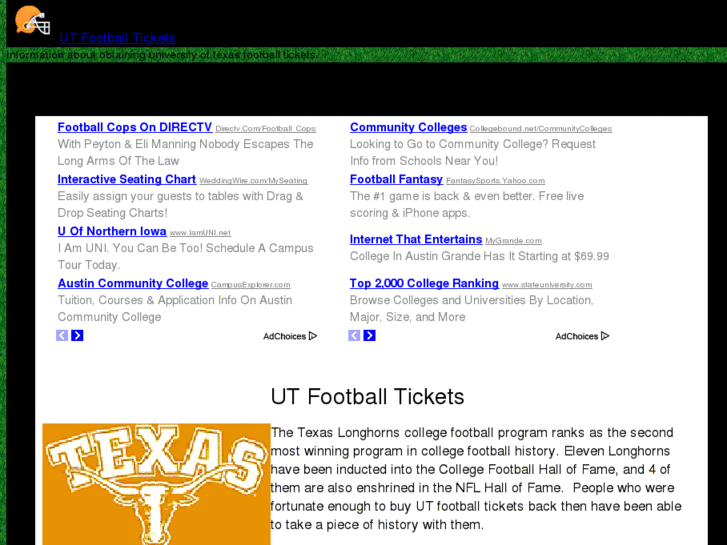 www.utfootballtickets.com
