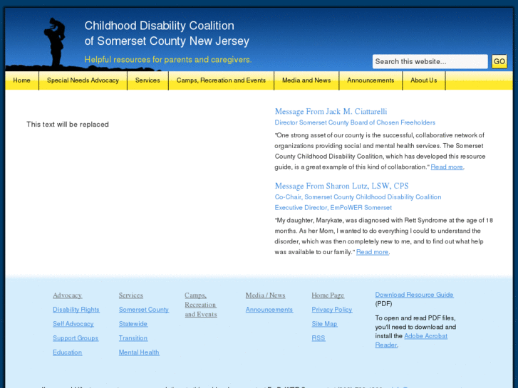 www.childhooddisability.com