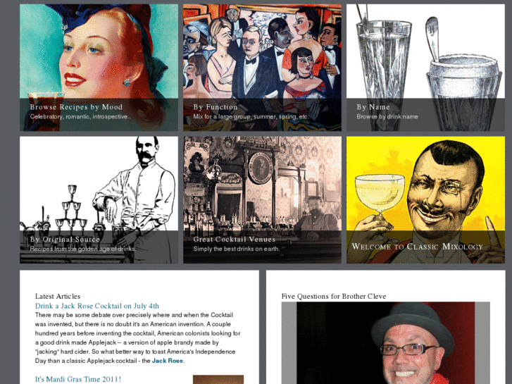 www.classicmixology.com