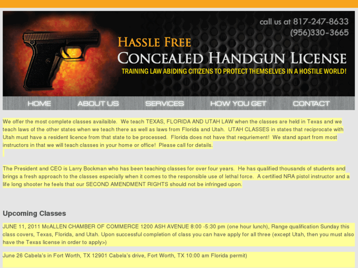 www.hasslefreechl.com