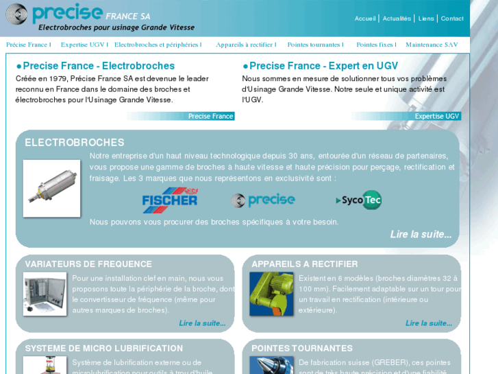 www.precise.fr