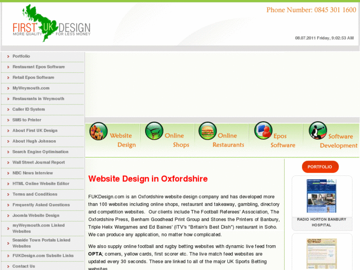 www.websitedesigninoxfordshire.com