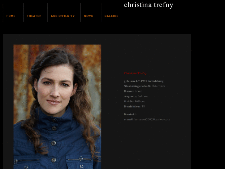 www.christinatrefny.com