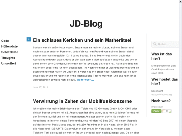www.jd-blog.de