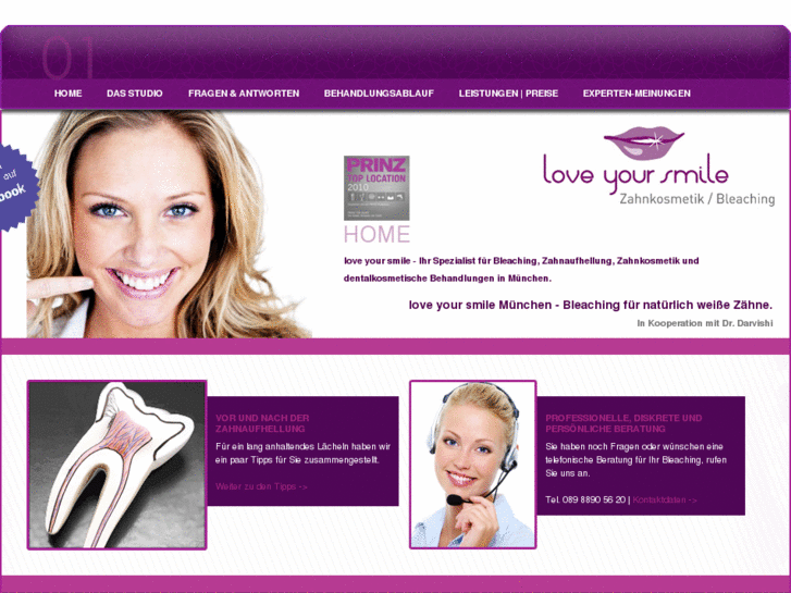www.love-your-smile.de