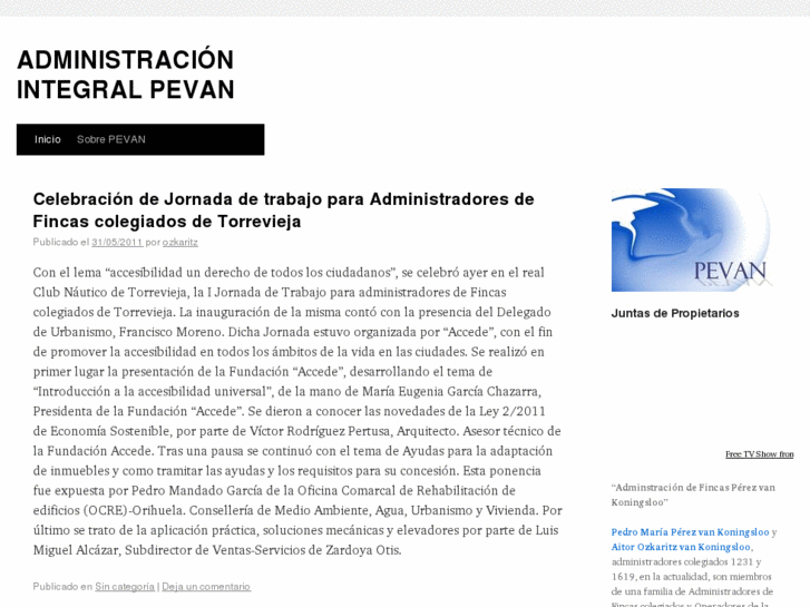 www.pevan.es