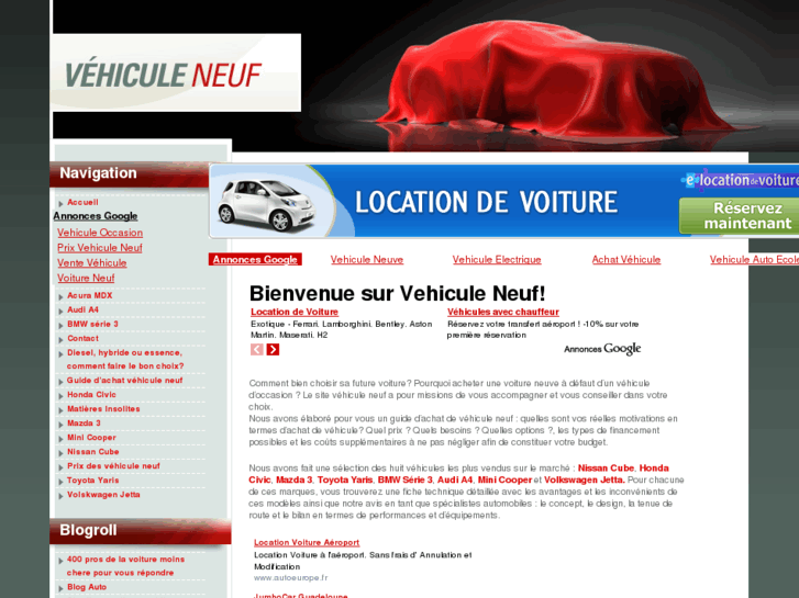 www.vehiculeneuf.com
