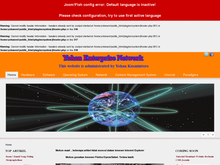 www.yohan-enterprise.com