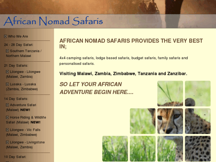 www.africannomadsafaris.com