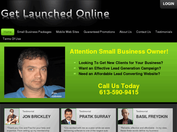 www.getlaunchedonline.com