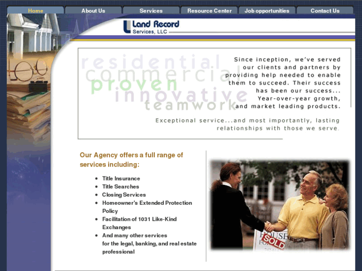 www.landrecordservices.com