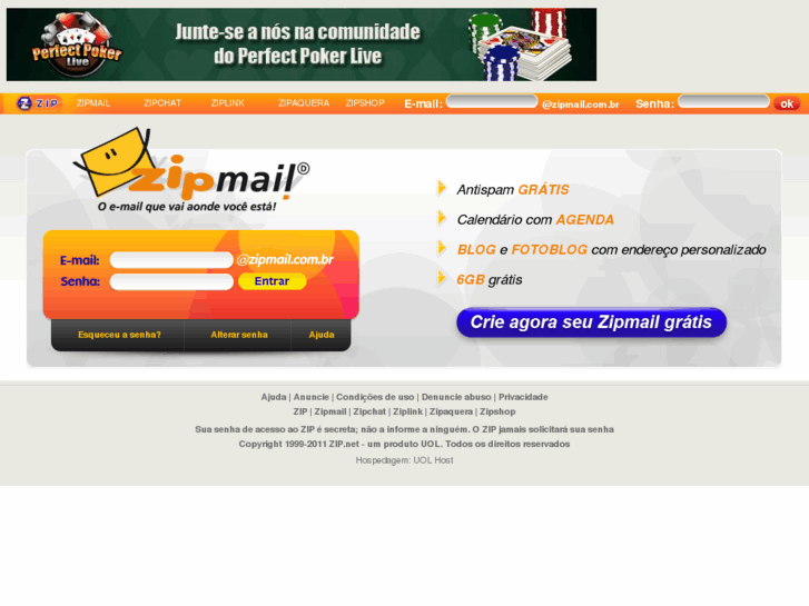 www.zipmail.com.br