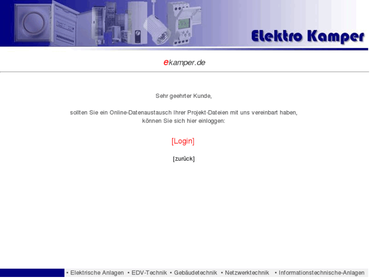 www.ekamper.de