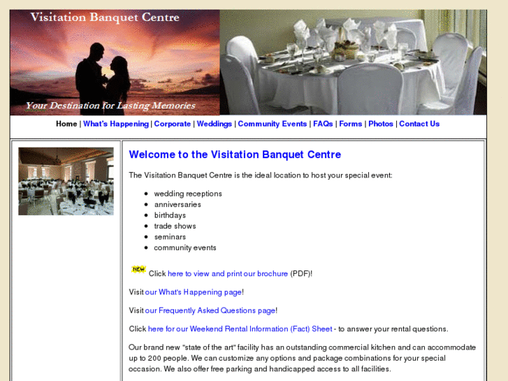 www.avisitationbanquetcentre.com