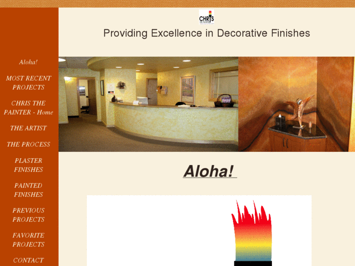 www.chris-the-painter.com
