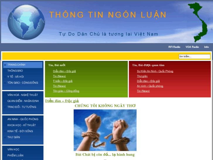 www.tapchingonluan.de